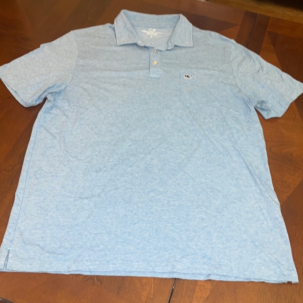 Vineyard Vines Edgartown golf polo, Mens Large